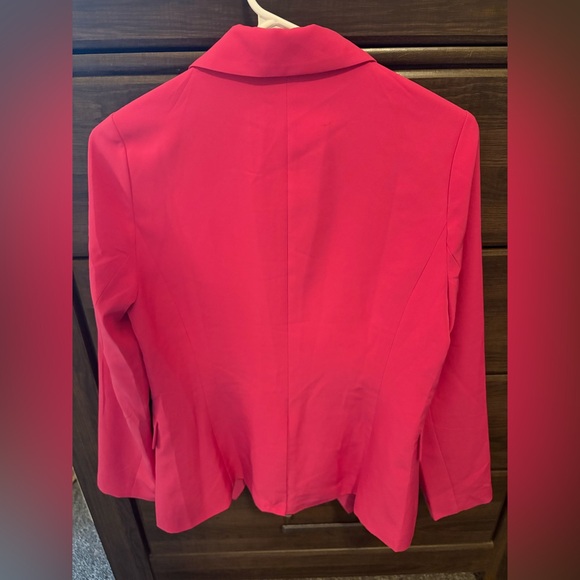 Hot pink blazer - Picture 4 of 4
